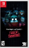 Five Nights At Freddys Help Wanted NSW