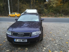 Audi A4 foto