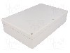 Carcasa ABS, 160mmx250mmx57mm, IP65, BOPLA - 63239000