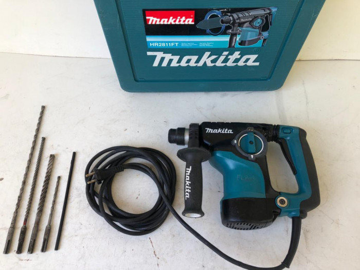 Ciocan Rotopercurator Makita HR 2911 F Fabricatie 2015