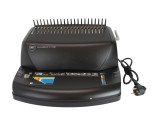 Aparat de &icirc;ndosariat GBC CombBind C110E electric A4 330 coli inele 38 mm