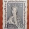 Austria-&#039;&#039;PICTURI- CELEBRE-RELIGIE&#039;--MADONA &#039;&#039;-Serie 1v..-MNH NESTAMP. -Calitate EXTRA