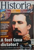 Revista Historia. Decembrie 2009. A fost Cuza dictator?