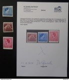 Romania LP 124 d ** , Constitutia , Nedantelat , Expertizat (2)