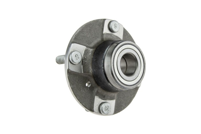 Butuc roata spate Suzuki Swift Hu 1994-2005 Sedan, Swift Jp 1.6 1989-, Swift Gti 1989-, NTY KLT-SU-005