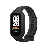 Cumpara ieftin Bratara Fitness Xiaomi Smart Band 9 Active, Neagra, Display 1.47", 5ATM, Autonomie 18 zile, Bluetooth 5.3