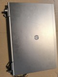 capac carcasa DISPLAY + rama HP EliteBook 8460P 8460w , 8470p + camera web + balamale
