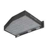 Filtru habitaclu carbon activ Valeo 698801, 279x216x57 mm