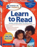 Hooked on Phonics Learn to Read - Level 2: Early Emergent Readers (Pre-K - Ages 3-4)