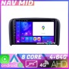 Navigatie Volvo S80 2004 2006 KIT S80 EDOTEC-LITE Android Ecran 720P Octa Core 4 64 Carplay CarStore Technology