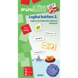 Logikai bukfenc 2. - LDI539 - Logikus gondolkod&aacute;st fejlesztő feladatok - MiniL&Uuml;K