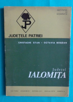 Cristache Stan si Octavia Bogdan &amp;ndash; Judetul Ialomita foto