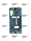 Display Samsung SM-S906 S22+ S22 Plus GREEN ( Service Pack )