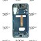 Display Samsung SM-S906 S22+ S22 Plus GREEN ( Service Pack )