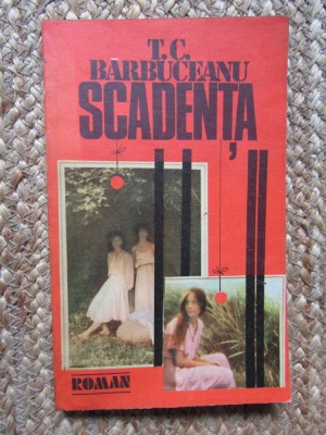 T.C. Barbuceanu - Scadenta,1986 foto
