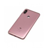 Capac Baterie Xiaomi Redmi Note 6 Pro Roz Service Pack