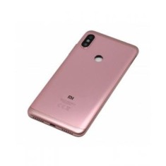 Capac Baterie Xiaomi Redmi Note 6 Pro Roz Service Pack