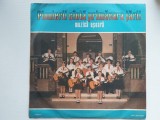Disc vinil PIONIERII CANTA PRIMAVARA TARII - Muzica usoara, Electrecord