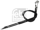 FEBI BILSTEIN 171250 Cablu, frana de parcare