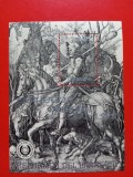PARAGUAY, DURER - COLIȚĂ MNH