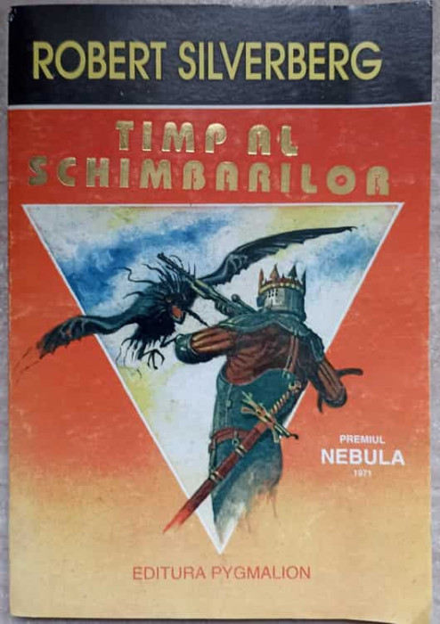 TIMP AL SCHIMBARILOR-ROBERT SILVERBERG