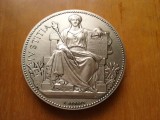 1996-Franta-Justitia-Medalie-Cavalerului Presedinte al Camerei