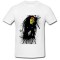 Tricou &quot; Bob Marley black &quot;