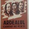 ARDEALUL CANTAT DE POETI de MATEI ALEXANDRESCU . 1943