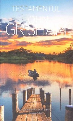 TESTAMENTUL-JOHN GRISHAM-361509 foto