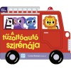 A tűzolt&oacute;aut&oacute; szir&eacute;n&aacute;ja