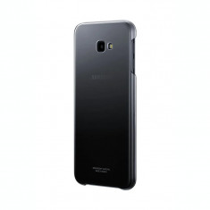 Husa Cover Hard Samsung pentru Samsung Galaxy J4 Plus 2018 Black foto