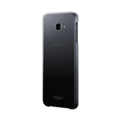 Husa Cover Hard Samsung pentru Samsung Galaxy J4 Plus 2018 Black foto