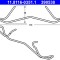 ATE 11.8116-0351.1 Arc, etrier frana