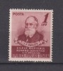 ROMANIA 1952 LP. 322 MNH, Nestampilat
