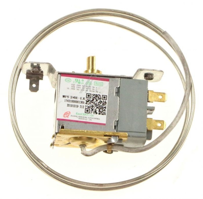 WPF34R-EX TERMOSTAT 17431000001365 Frigider / Combina frigorifica MIDEA
