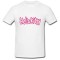 Tricou &quot; Hello Kitty text &quot;