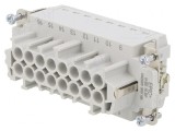 Conector EPIC H-BE 16A Inserturi Mamă
