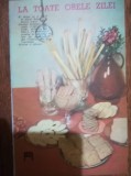1970 Reclamă GRISINE si STIKSURI comunism FARUL, MOZAIC, MIRABELA ISTRIA 19x12,5