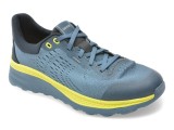 Cumpara ieftin Pantofi sport GEOX albastri, U65HUB, din material textil