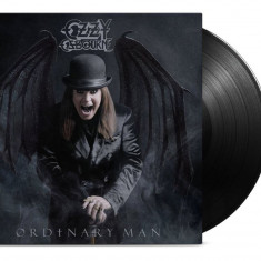 Ozzy Osbourne Ordinary Man LP (vinyl)