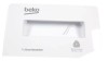 CAPAC FRONTAL SERTAR DETERGENT 2420709147 pentru masina de spalat ARCELIK / BEKO