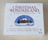 Cumpara ieftin Christmas Wonderland 3CD (Frank Sinatra, Bing Crosby, Perry Como, Vera Lynn), CD, De sarbatori