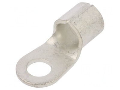 V&amp;acirc;rf Inelar Cupru M14 120mm2 Neizolat foto