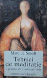 Tehnici de Meditatie - Marc de Smedt