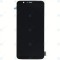 OnePlus 5T (A5010) Modul display LCD + Digitizer negru
