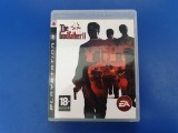 The Godfather II - joc PS3 (Playstation 3)