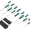 Kit Şurubelniţe Phillips Pozidriv Plată Torx