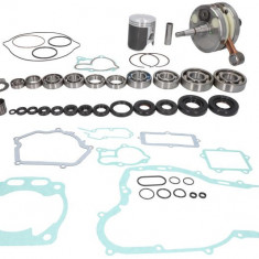 Engine repair kit. tłok STD (a set of gaskets with seals. crankshaft. gearbox bearing. piston. shaft bearing. water pump and shaft repair kit) YAMAHA