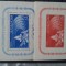 1960-J.O.Roma colite-dant.+nedant.- L.P.495+496-2 seturi-MNH