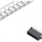 Conector PCB-PCB Tată 20 Pin 1,27mm Termoplastic